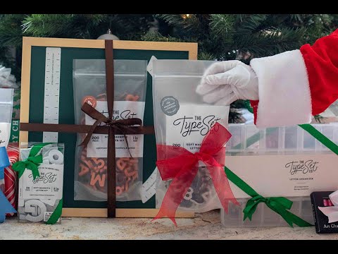 Magnetic Messages for Santa