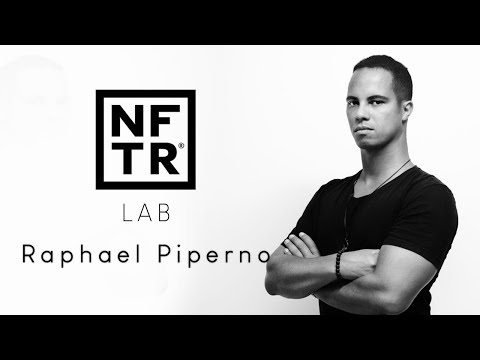 NFTRLab 12.06.2019 - Raphael Piperno @NFTR