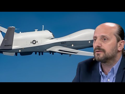 Irani kap SUPERDRONIN Amerikan? Goxhaj zbulon droniin me te fuqishem te SHBA 