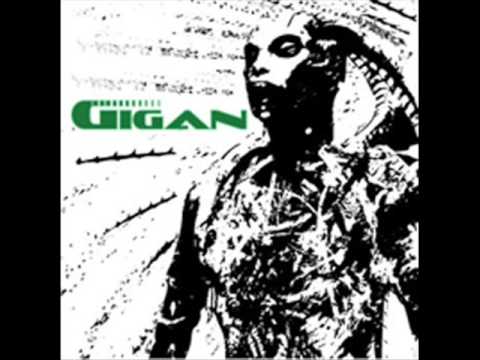 Gigan - Footsteps Of Gigan online metal music video by GIGAN