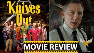 KNIVES OUT MOVIE REVIEW - Daniel Craig Stars in this Must See Murder Mystery