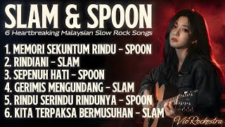 Download lagu SLAM & SPOON | 6 Heartbreaking Malaysian Slow Rock Songs (Cover) | VioRockestra mp3 Download lagu SLAM & SPOON | 6 Heartbreaking Malaysian Slow Rock Songs (Cover) | VioRockestra mp3