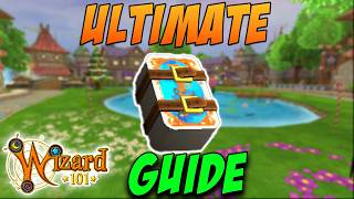 Wizard101 - Ultimate Deck Setup Guide