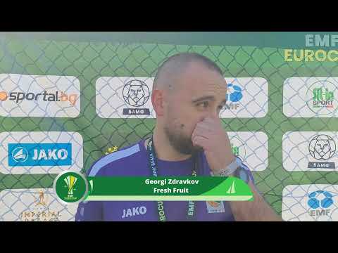 Georgi Zdravkov  Fresh Fruit