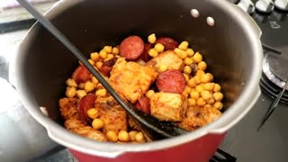 FEIJOADA DE GRÃO DE BICO DE UM JEITO QUE VOCÊ NUNCA VIU