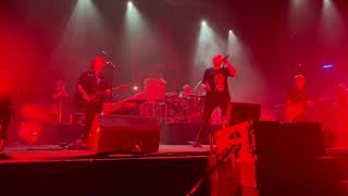 Midnight Oil “Jimmy Sharmans Boxers” live Philly FMH 6/22/22