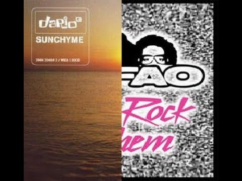 Party Rock Sunchyme (Party Rock Anthem x Sunchyme Music Video Mashup) (FuturePastPerson Mashup)