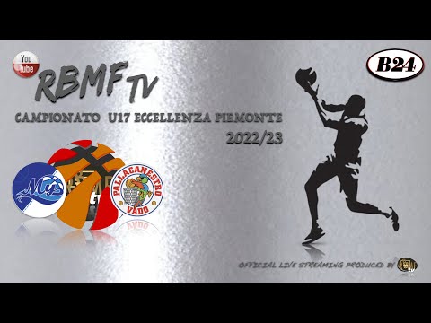 U 17 Eccellenza My Basket - Pallacanestro Vado 2K22 - 2K23