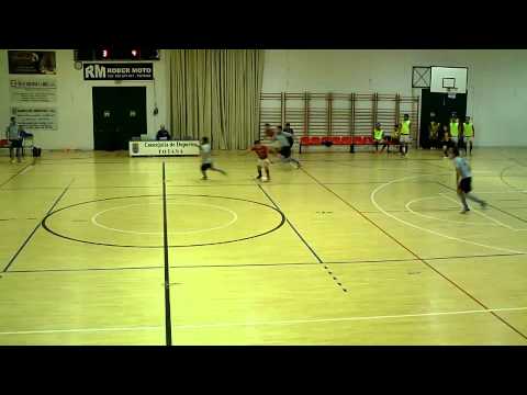 J13 - TOTANA - CD MURCIA (24-1-2015)