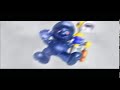 Shadow Mario Steals F L U D D Cutscene