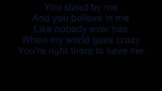 My best friend by Tim Mcgraw [Lyrics On Screen]