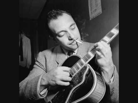 Django Reindhardt - Jitterbug Waltz