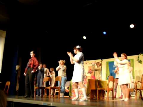 Ja Zuster Nee Zuster; Stoei Voei...