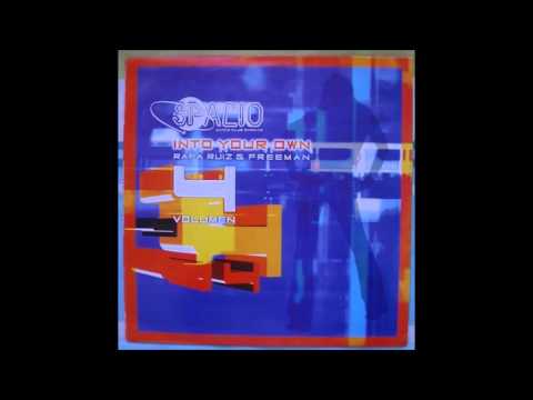 Spacio Feat. Rafa Ruiz Vol. 4 - Into Your Own (2003)