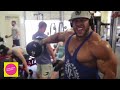 Phil Health Mr Olympia2O2O Return