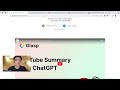YouTube Summary Updates - Instant Access from YouTube Iframe & User Settings
