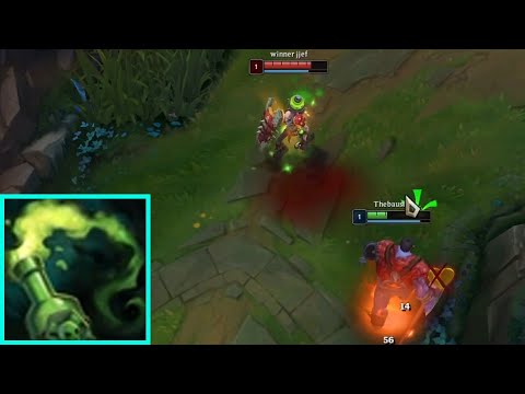 SINGED LVL 1 DIVE