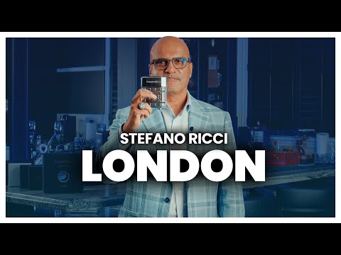Stefano Ricci London | Unboxing and First Impression