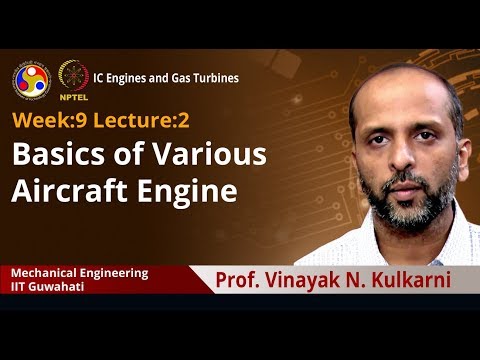 IC Engines and Gas Turbines Introduction Video