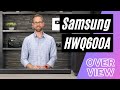 מקרן קול Samsung HW-Q600A סמסונג תמונה 3