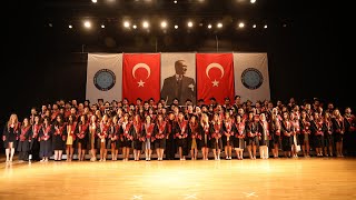 VETERİNER FAKÜLTESİ 2025 MEZUNİYET TÖRENİ