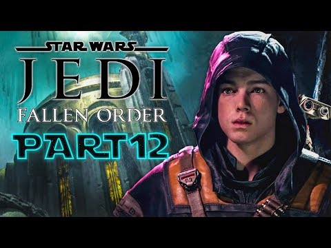 Star Wars Jedi: Fallen Order Gameplay Walkthrough Part 12 - "Arena" (Let's Play)