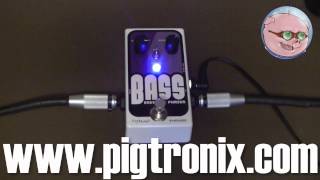 Video thumbnail for Pigtronix Bass Envelope Phaser - Slap Demo by Jonathan Moody