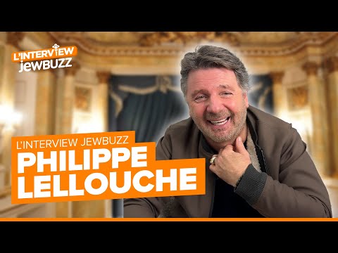 PHILIPPE LELLOUCHE | The Jewbuzz Interview