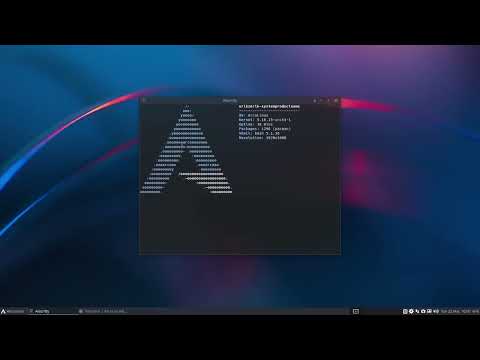 ArcoLinux : 2771 Choose the way to go on the basis of your knowledge - whatif - choose your option
