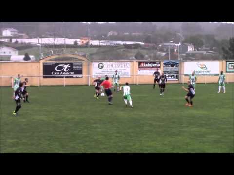 Somozas 0 - 1 Tudelano (J23. T15/16)