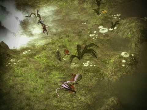 Spellforce 2 Dragon Storm intro