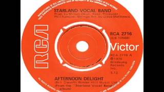 Starland Vocal Band - Afternoon Delight (1976)