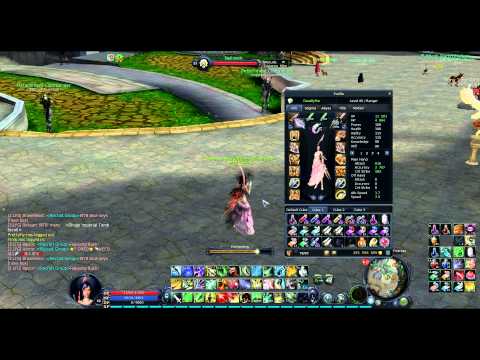Aion Mythical Bow Enchant Deadlyfire