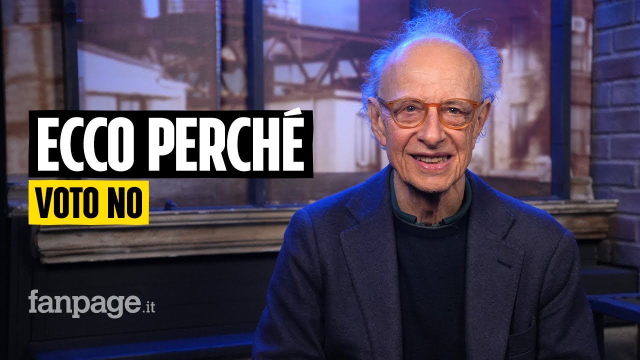Giustizia, Gherardo Colombo: "Di Pietro sbaglia a difendere la riforma, avrebbe bloccato Mani pulite