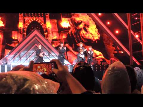2013 Hallyu Dream Concert - VIXX
