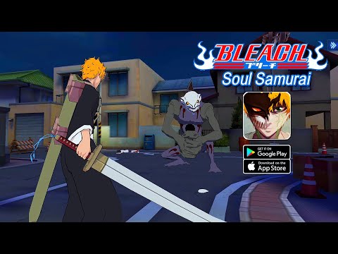 Видео Bleach: Soul Samurai #1