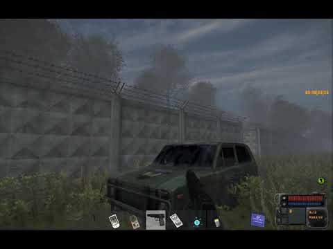 STALKER АПС пистолет Zontik Полковник