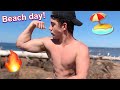 BEACH DAY!