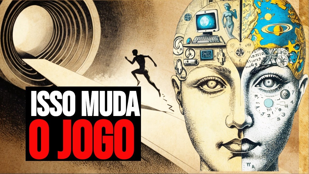 Lei Quântica da Existência: Aprenda Isso e a Mudança Acontece