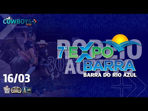 7ª Expo Barra - Barra do Rio Azul - RS - 16/03