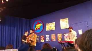 Cursive Quiet Set - From the Hips.MOV