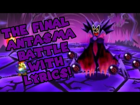 The Final Antasma Battle with Lyrics! | Mario & Luigi: Dream Team Cover