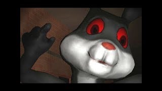 【実況プレイ】襲い掛かるウサギから逃げろ！『The Rabbit House』