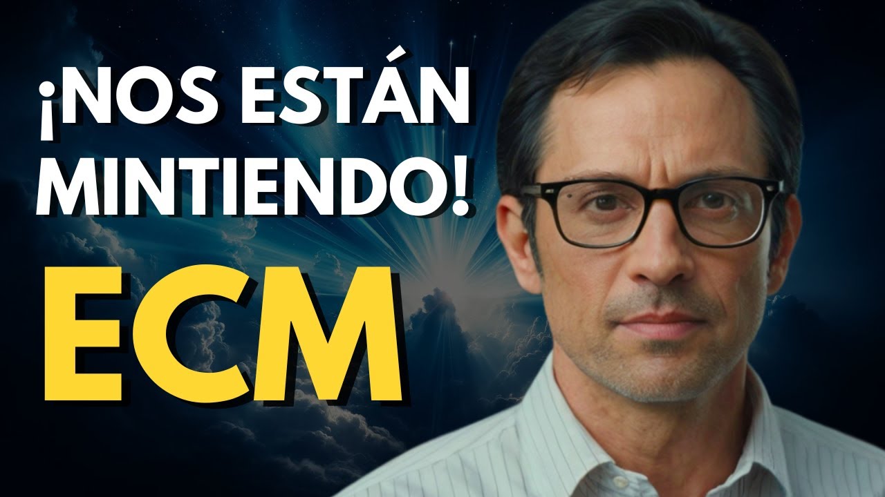 CHOCANTE: ¡Mi Experiencia Cercana a la Muerte Reveló Que Vivimos en una Gran Mentira!