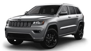How to get a 2021 Jeep Grand Cherokee into neutral.