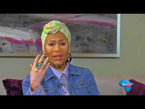 In conversation with Leleti Khumalo Part 1 of 3