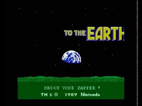 "To the Earth" Music : 1 - Title