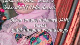 Download lagu Story wa bugis(Mahalnya UANG PANAI) mp3 Download lagu Story wa bugis(Mahalnya UANG PANAI) mp3