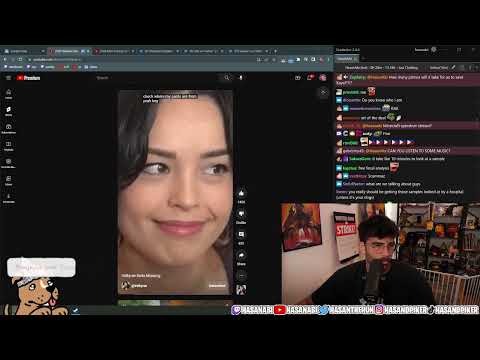 March 19, 2023 | Tiktoks + elon tweet + natal chart | Hasanabi VOD
