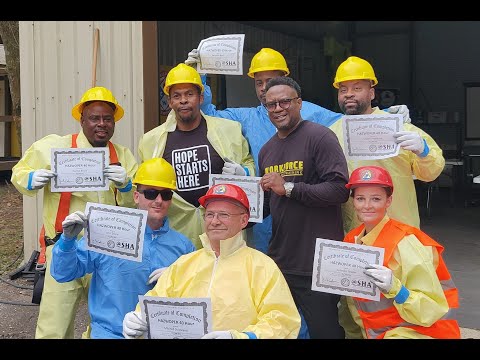 James Coleman (Workforce Industrial Training) Re-entry Documentary/ NARP 2025